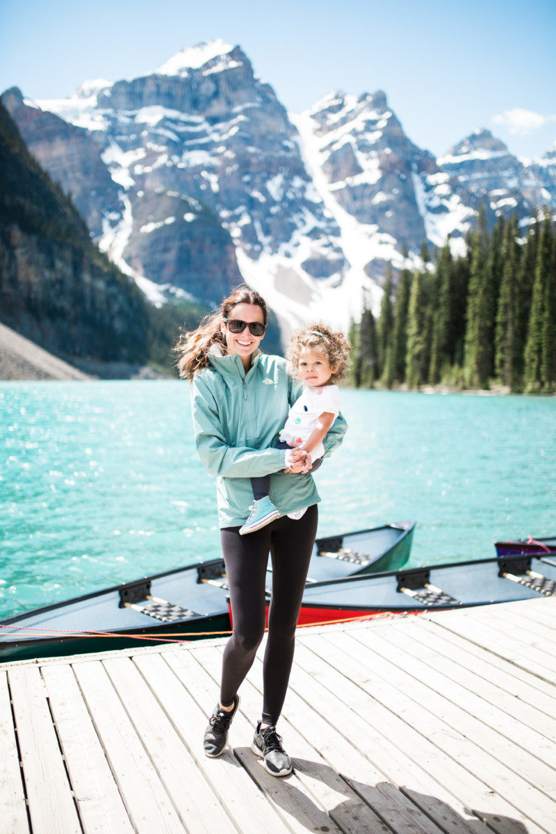 the miller affect holding her foster niece at lake moraine