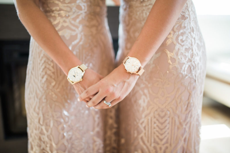 The Miller Affect sharing gift ideas for your maid of honor