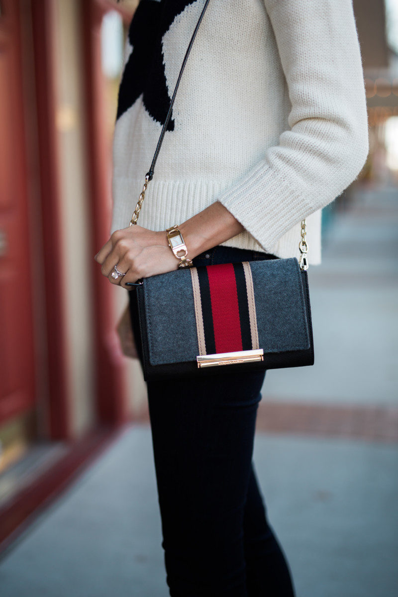 The Miller Affect talking about the best holiday gift from kate spade new york