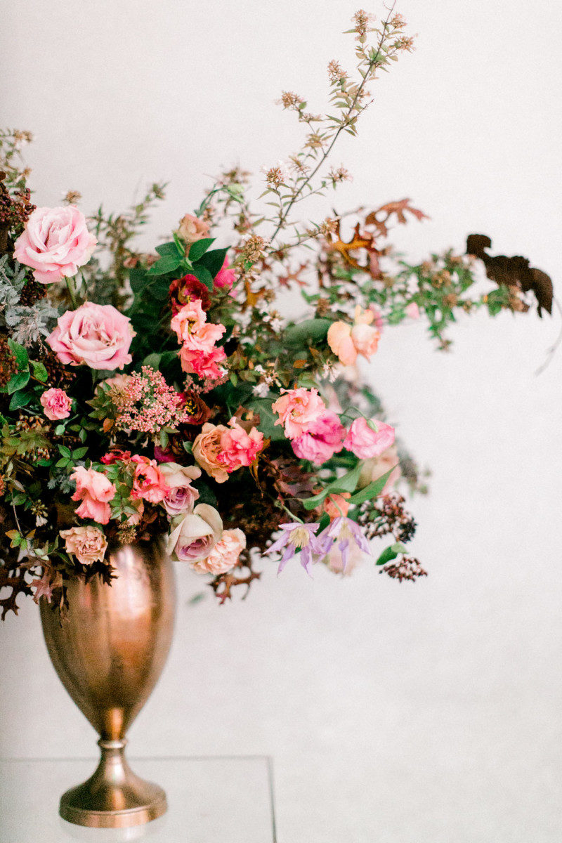florals by the southern table