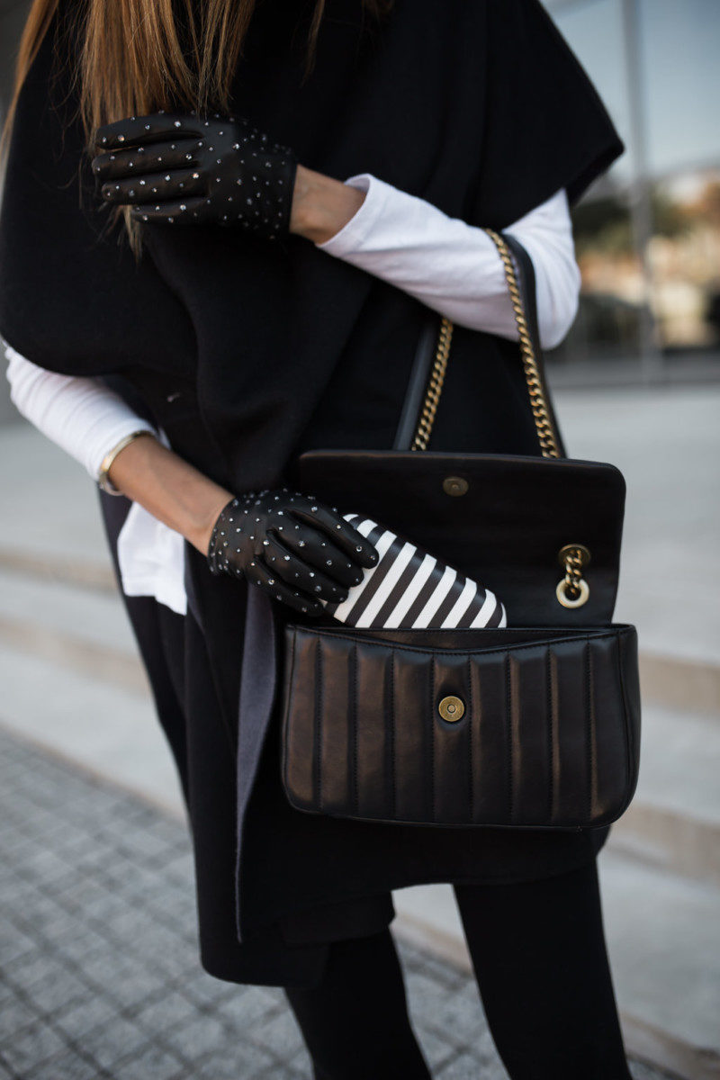 The Miller Affect sharing her favorite cold weather accessories from Henri Bendel