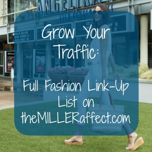 fashion link up list