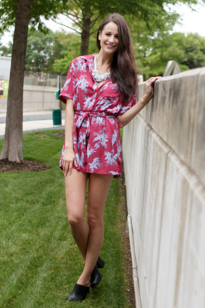 GoDaddy Tips, Urban Outfitters Romper