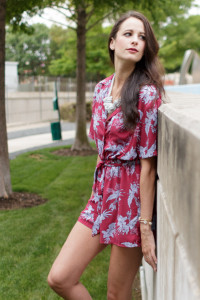 GoDaddy Tips, Urban Outfitters Romper
