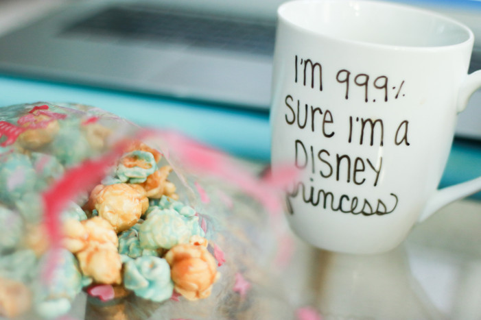 disney princess coffee mug, etsy