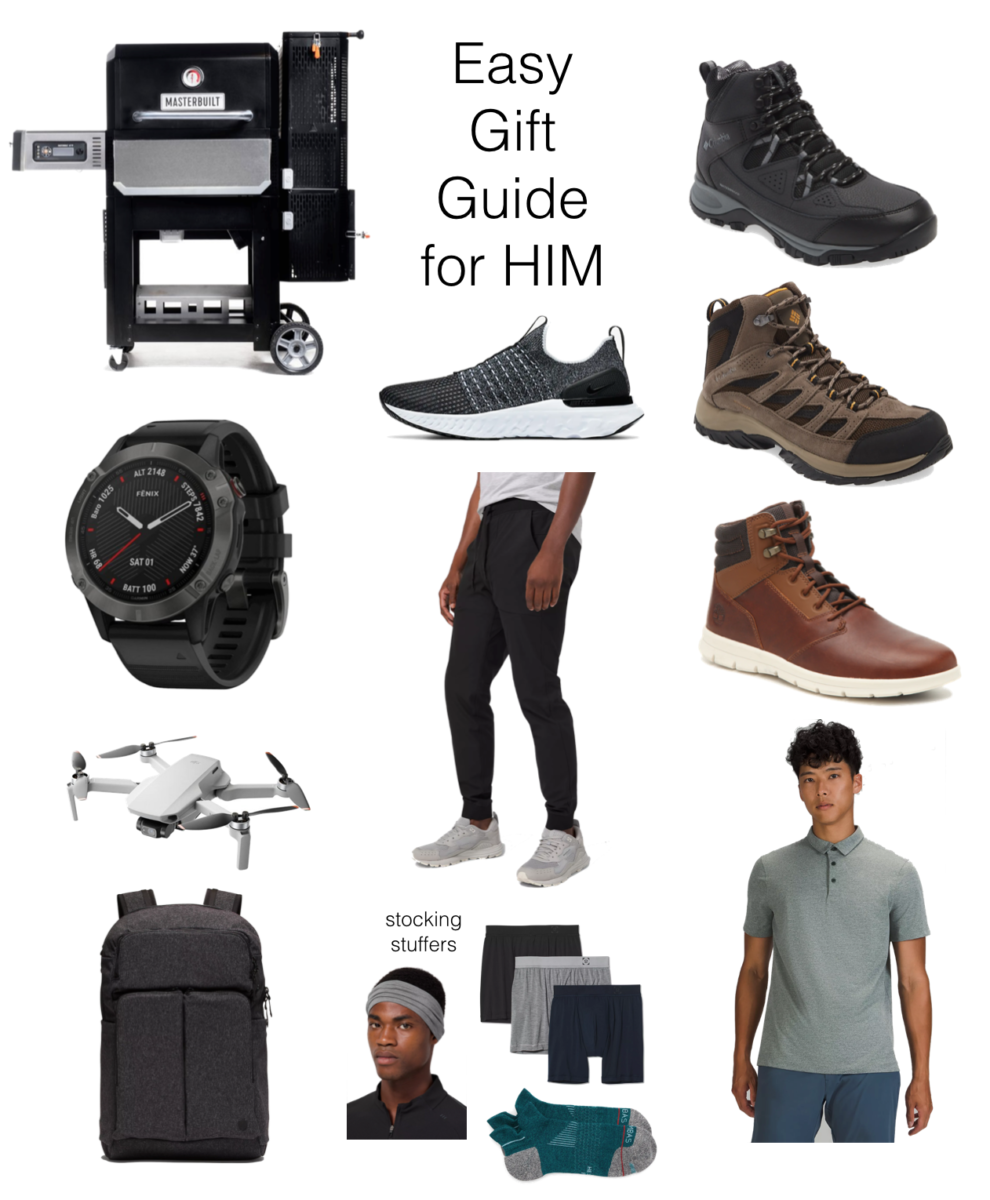 Easy Gifts For Him That He Actually Wants