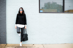 urban outfitters sunglasses, black sweater turtleneck