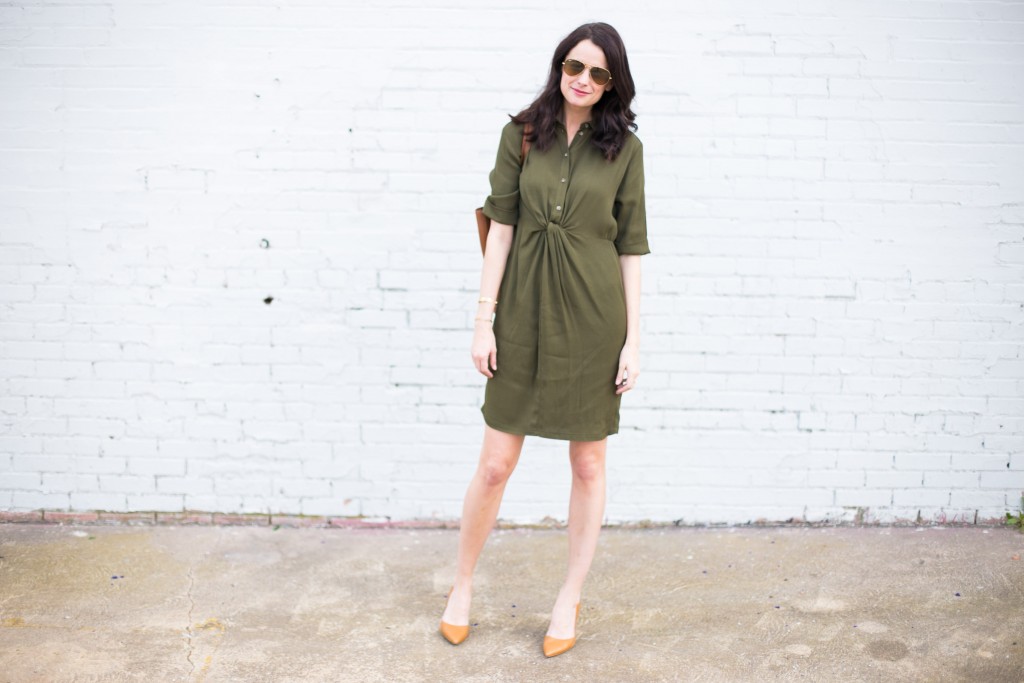 Work Wear Wednesday - Maternity