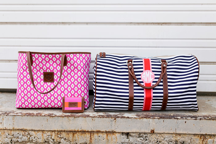 The perfect bags for Mother's Day from Barrington Gifts