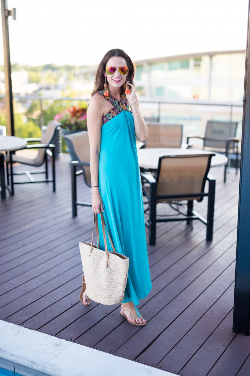 New York & Company Maxi Dresses - The Miller Affect
