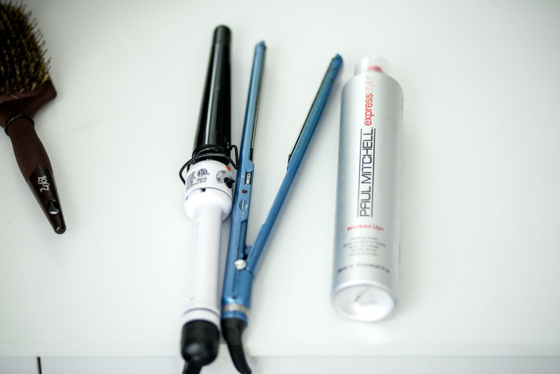 The Miller Affect's favorite hair tools from Ulta