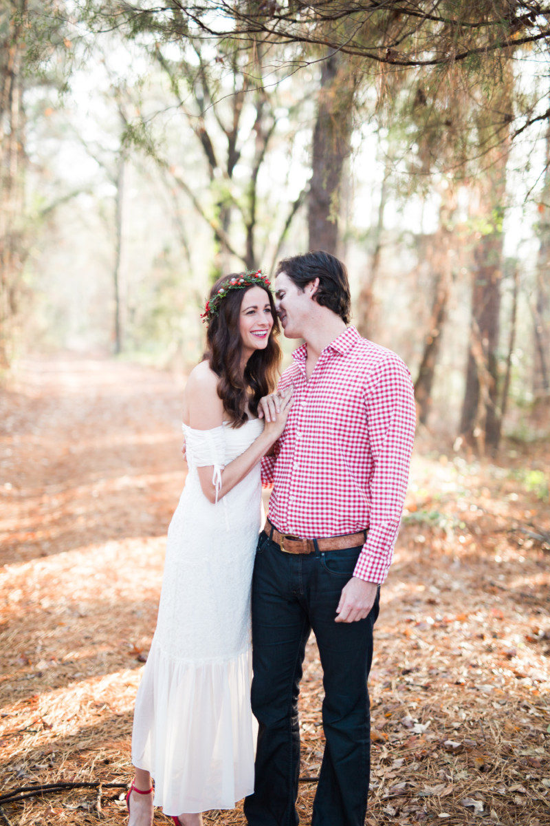 The Miller Affect Engagement Photos taken by Adria Lea Photography