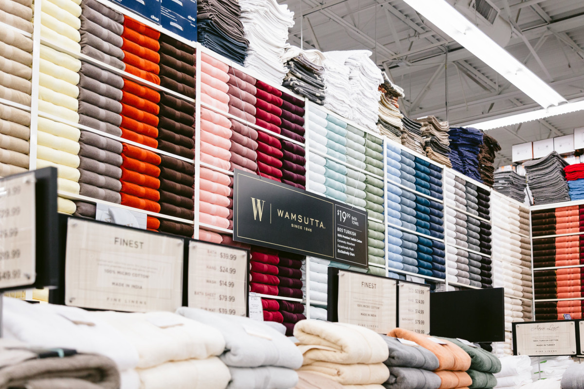 Wamsutta Towels At Bed Bath And Beyond The Miller Affect