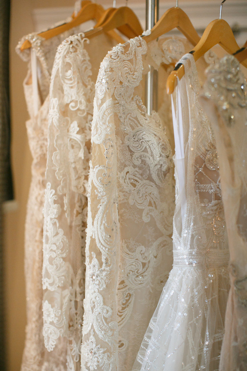 Wedding Dresses from Bridal Boutique of Lewisville