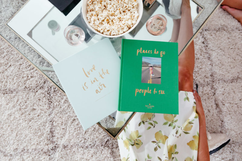 kate spade places we go and bridal planner