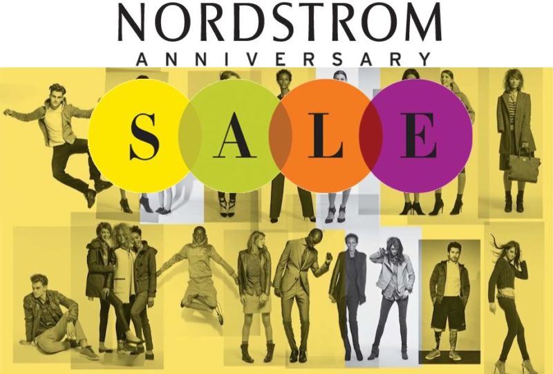 The Miller Affect getting you geared up from the 2017 Nordstrom Anniversary Sale