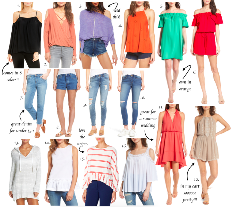 Favorite clothing sale picks from Nordstrom