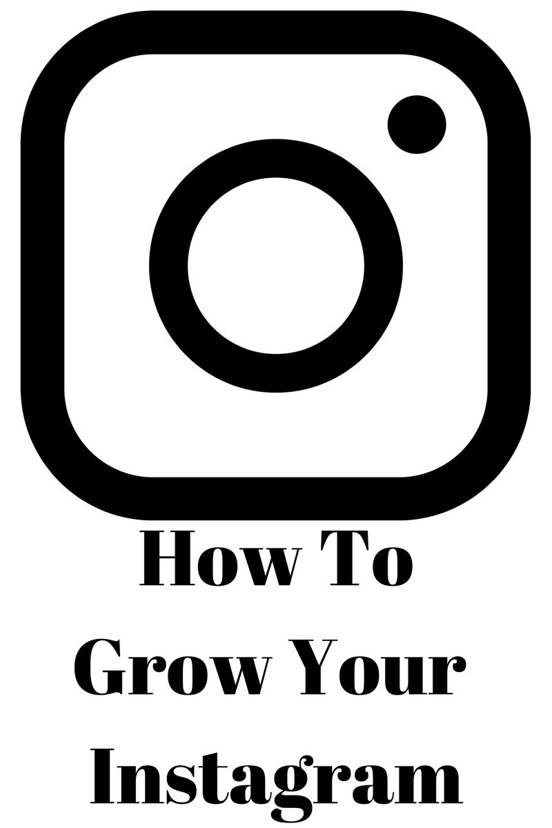 The Miller Affect talks about How to Grow Your Instagram