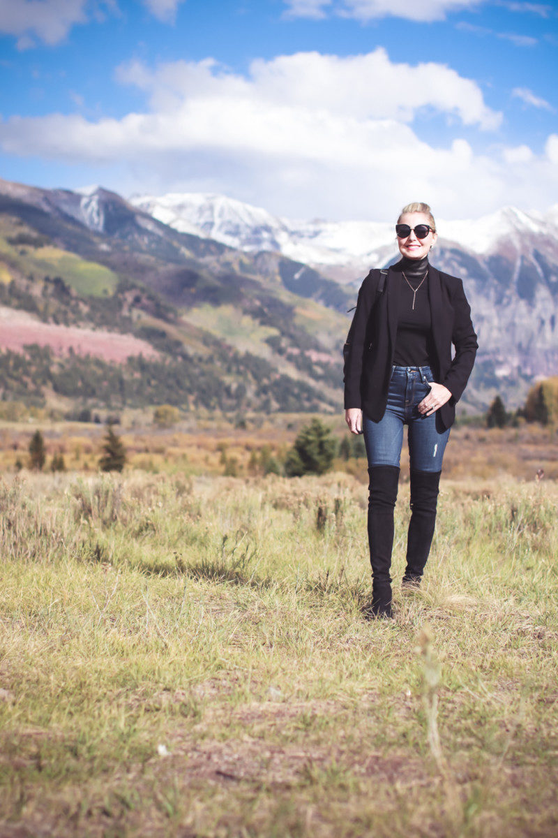 Tall Boots, How to Wear Over the Knee Boots _ Fashion Blogger, Erin Busbee, Busbee Style-1