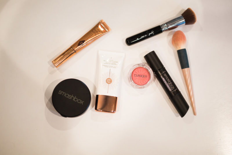the miller affect sharing her favorite contouring products from Nordstrom