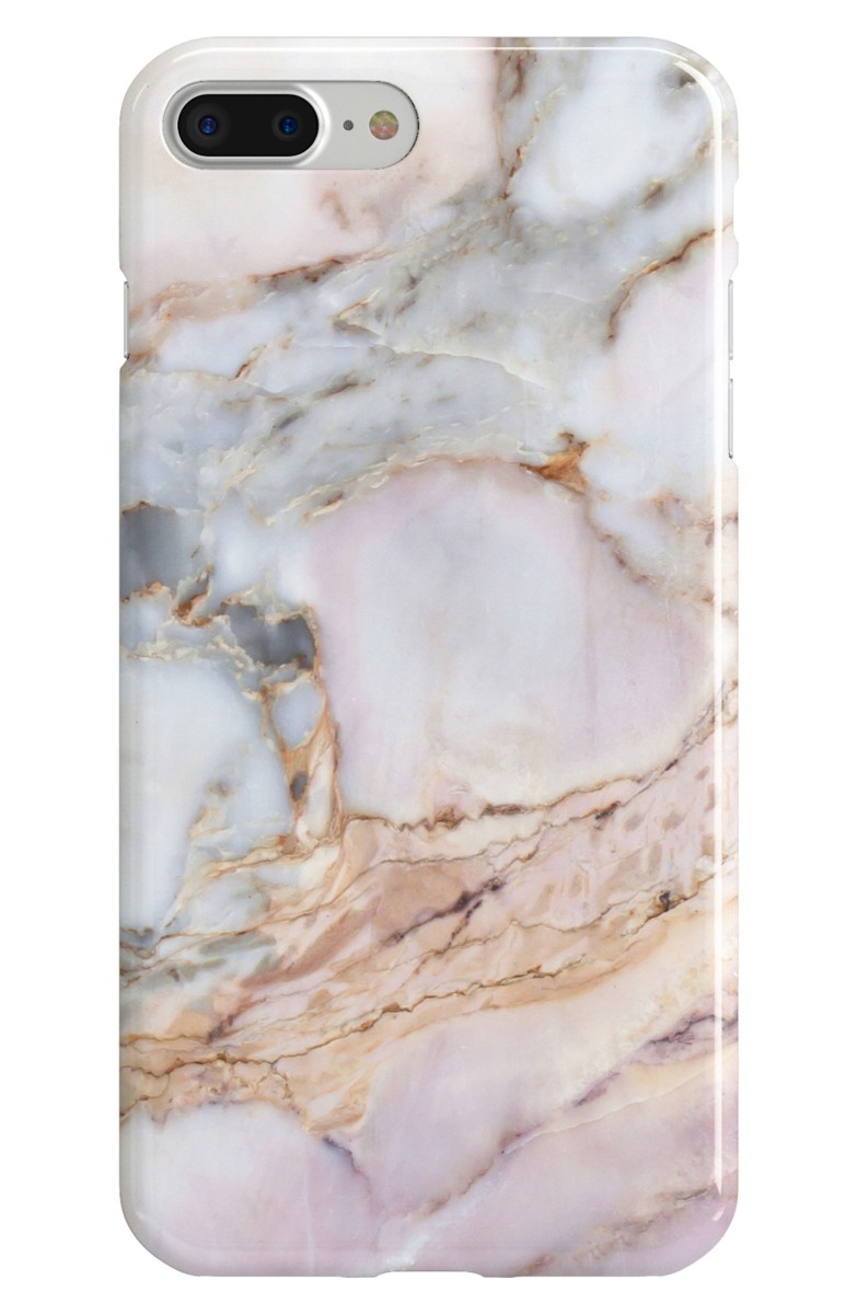 the miller affect sharing her favorite $20 marble phone case from Nordstrom