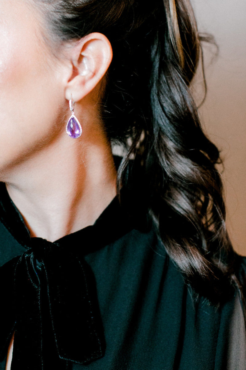 Earrings by Simon G. Jewelry
