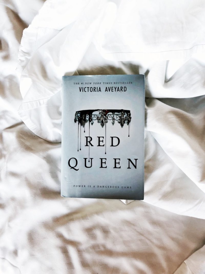 red queen book review