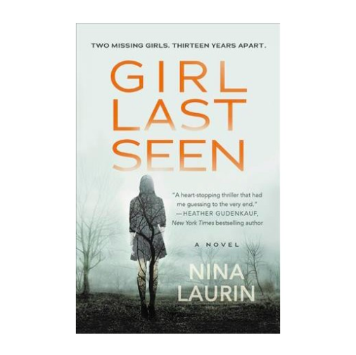 girl last seen book review