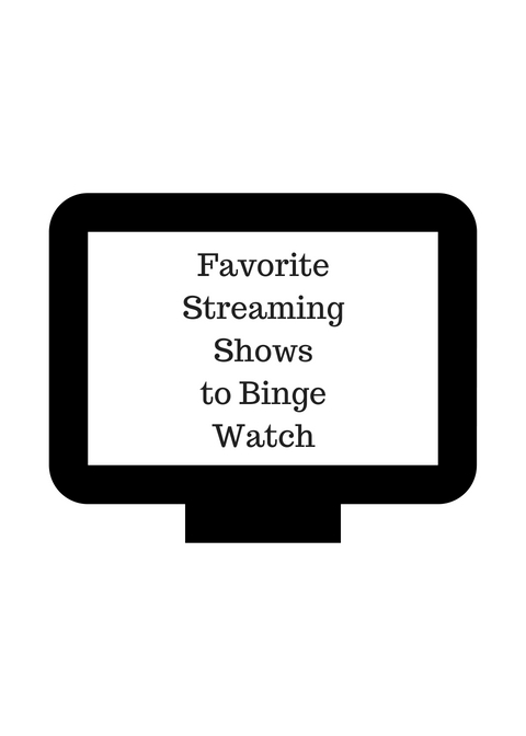 The Miller Affect sharing her Favorite Streaming Shows to Binge Watch