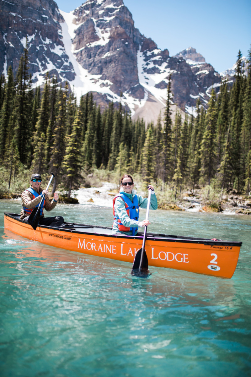 the miller affect sharing things to do on lake moraine