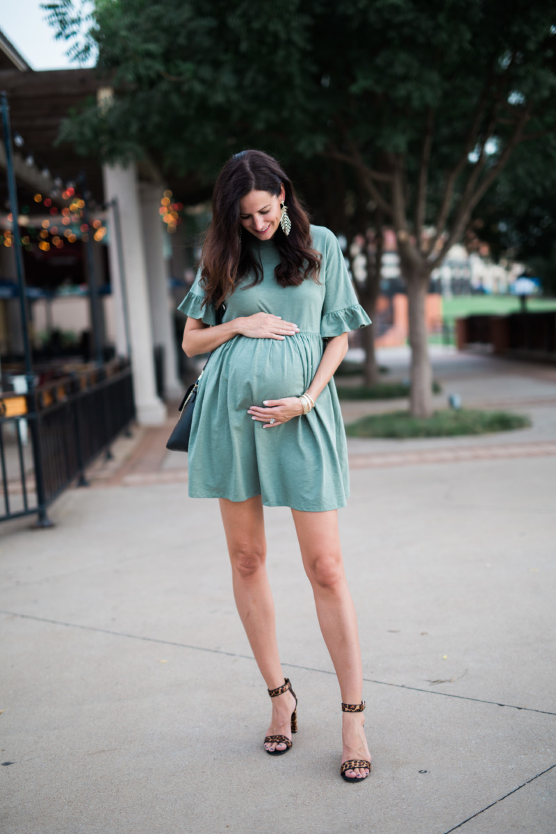 the miller affect sharing her experience with the second trimester