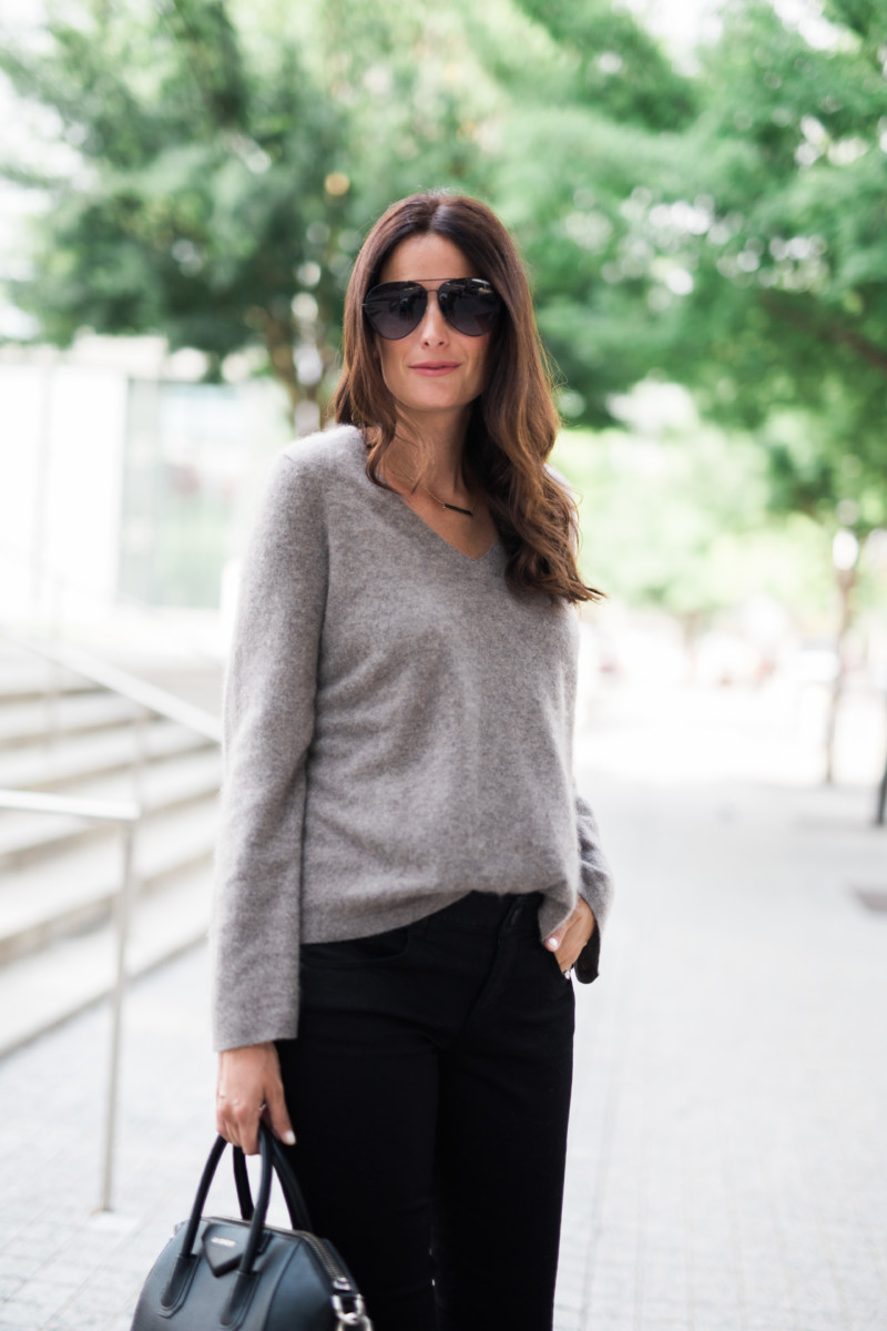 the miller affect talking about banana republic fall cashmere pieces