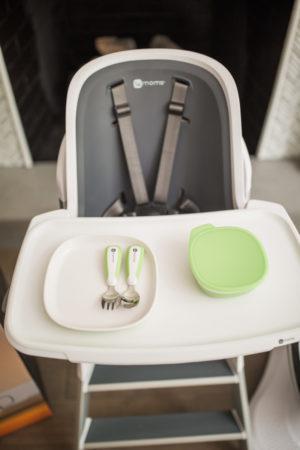 4moms magnetic high chair