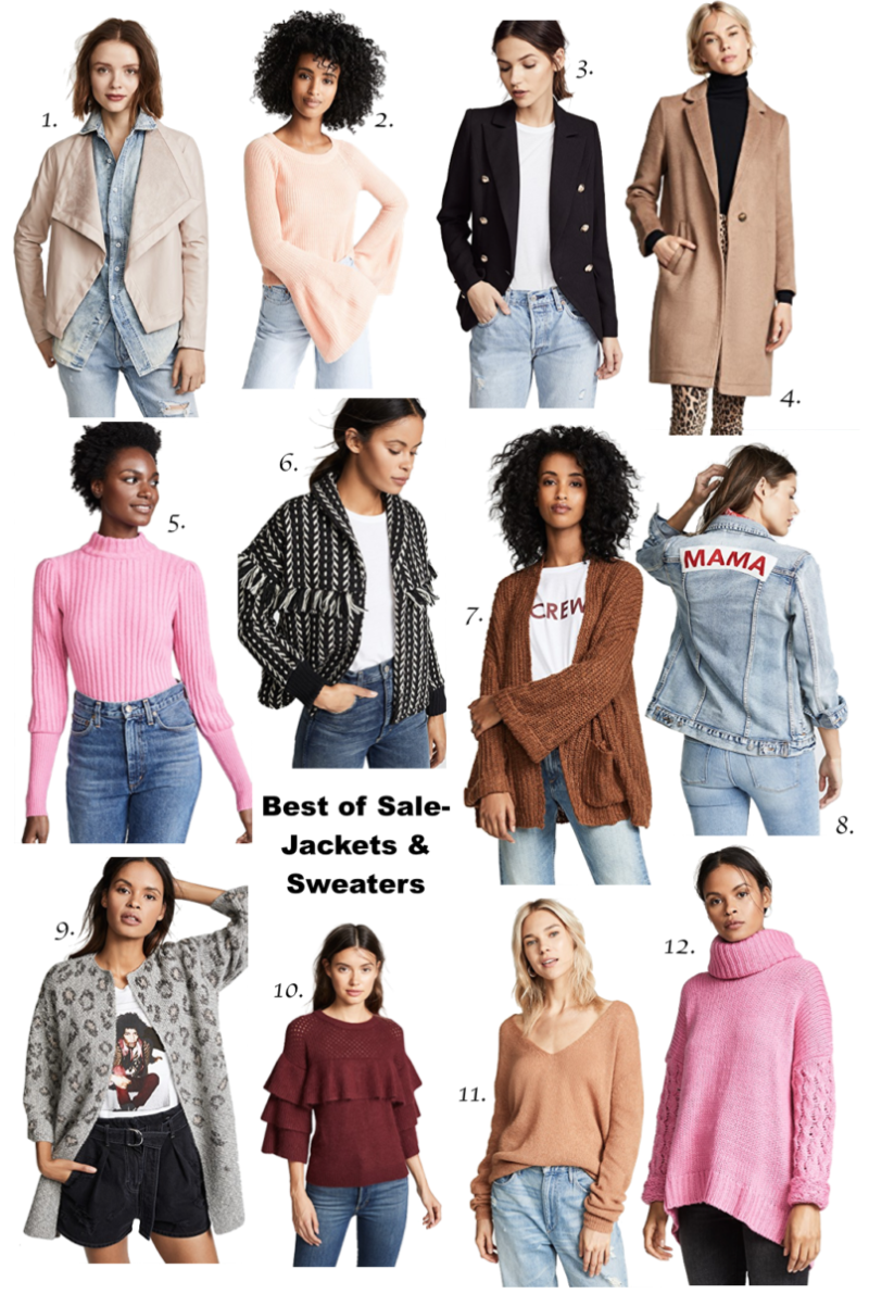 Fall Favorites from the Shopbop Sale 2018 - The Miller Affect