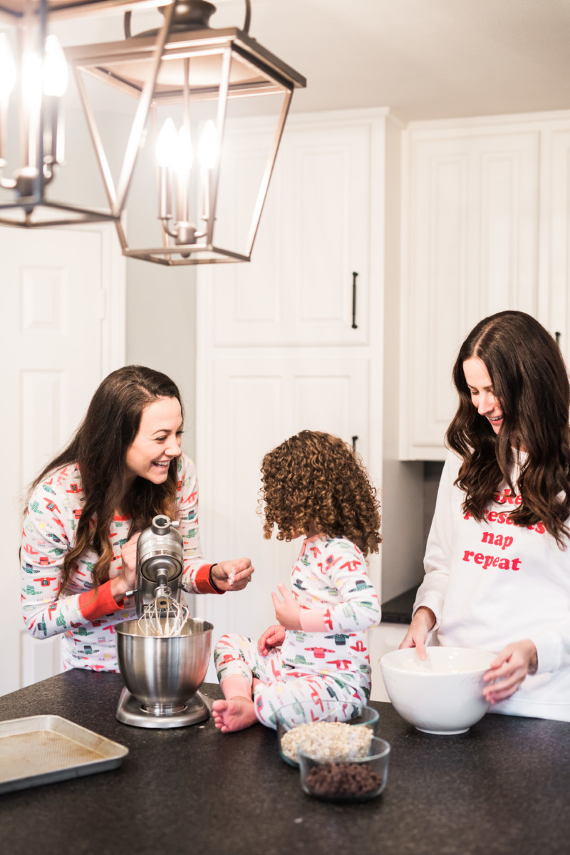 the miller affect sharing the best lactation cookie recipe