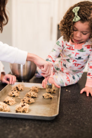 the best lactation cookie recipe on themilleraffect.com