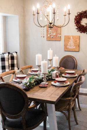 holiday entertaining with macy's on the miller affect