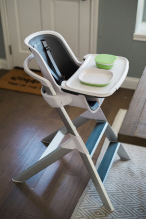the 4moms magnetic high chair