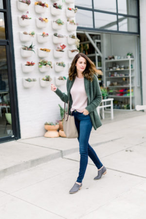 the miller affect talks about getting styled with Stitch Fix