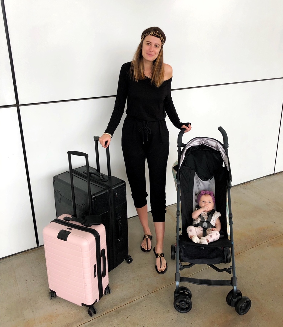 themilleraffect.com travel style with baby