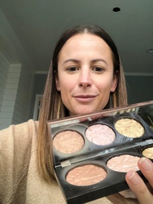 the miller affect talking about the best bronzer by Laura Mercier