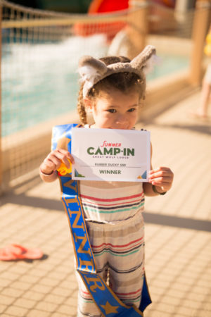 great wolf lodge summer camp-in program