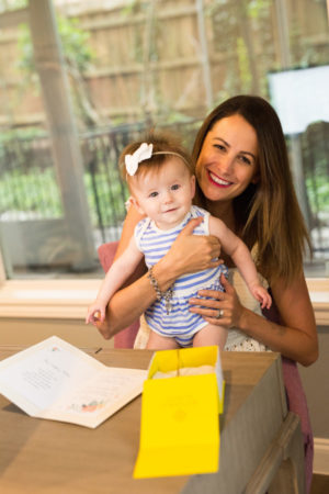 themilleraffect.com sharing mother's day gifts from kendra scott