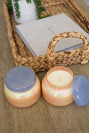 Anthropologie Volcano Candles on SALE