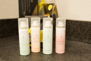 the miller affect sharing the four pack drybar set from the N sale