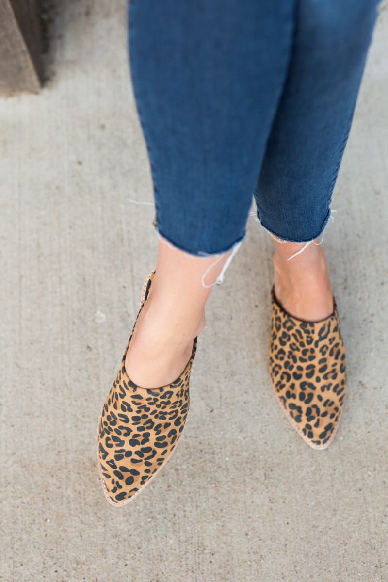 Animal Print Shoes from the N Sale 