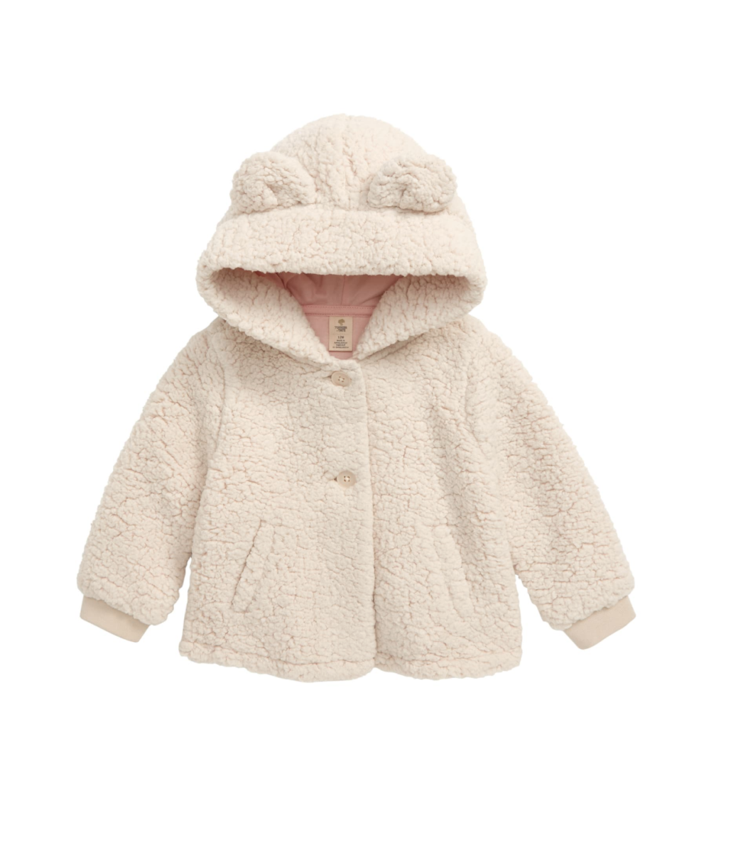 the miller affect baby teddy jacket from the n sale