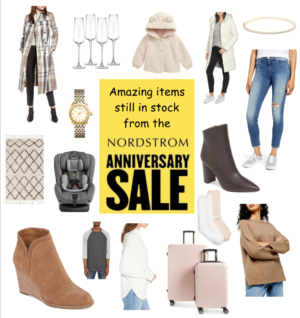 amazing items still in stock from the nordstrom anniversary sale #nsale