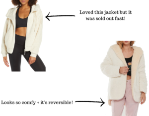similar zella jacket from the #nsale on themilleraffect.com