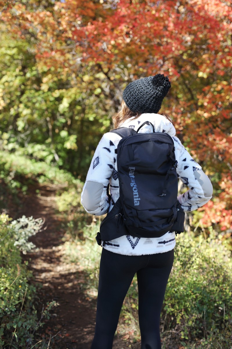 patagonia hiking backpack from backcountry on themilleraffect.com